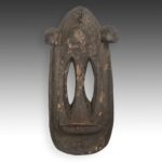 Dogon Wood Mask, Mali, Dogon Peoples, Mali