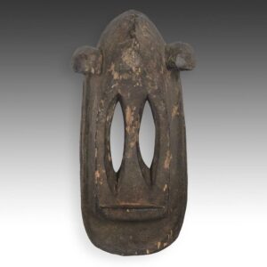 Dogon Wood Mask, Mali