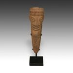 Chamba Wood Passport Mask, Chamba Peoples, Nigeria