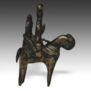 Kotoko Figure of 'Medicine' Horse