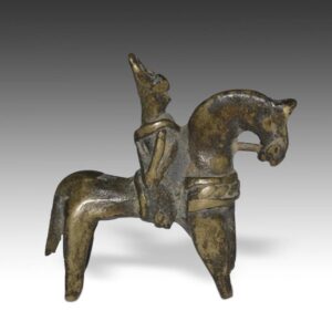 Kotoko Figure of 'Medicine' Horse
