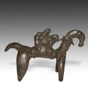 Kotoko Figure of 'Medicine' Horse