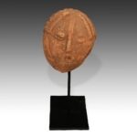 Kom Akwanshi / Neubaa or Ancestral Votive Figure, Based, Kom Peoples, Cameroon