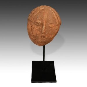 Bura Figurative Vessel Top, Based