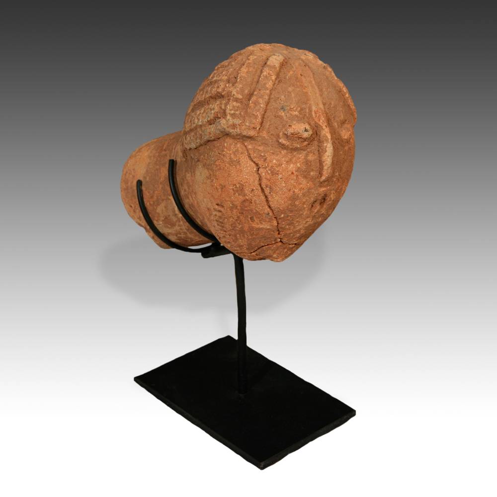 Bura Figurative Vessel Top, Based - Image 2