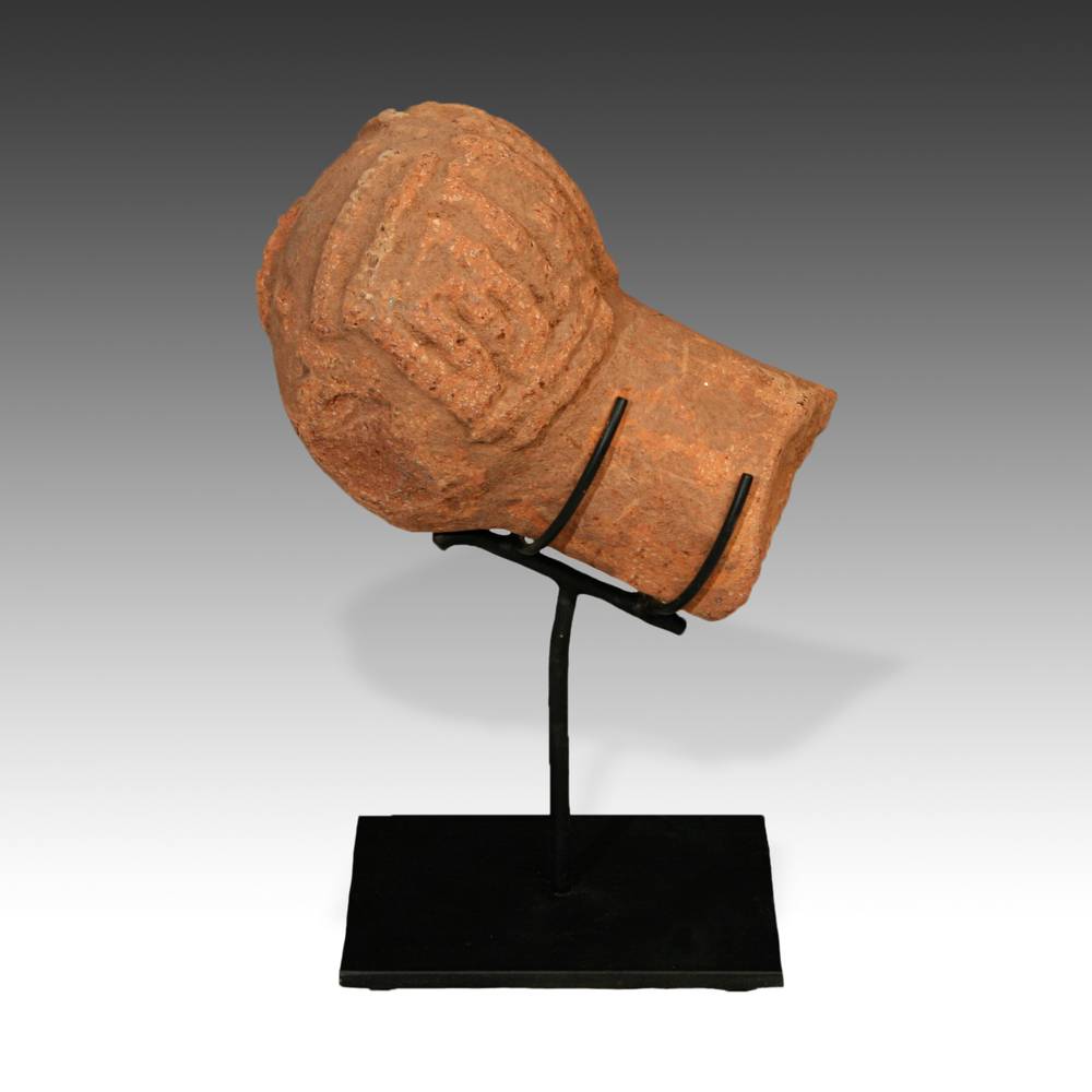 Bura Figurative Vessel Top, Based - Image 4
