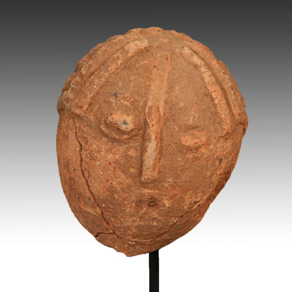Bura Figurative Vessel Top, Based - Image 5