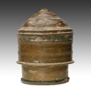 Ashanti Forowa or Gold Dust Container