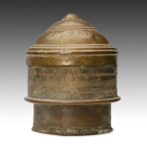 Ashanti Forowa or Gold Dust Container