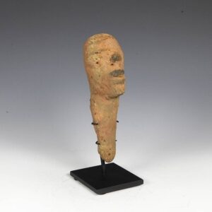 Koma Terra Cotta Funerary Figure