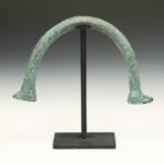 Congolese Forged Iron Sword Currency, Republic of Congo