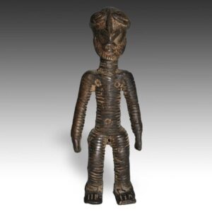 Dogon Standing Male Figure