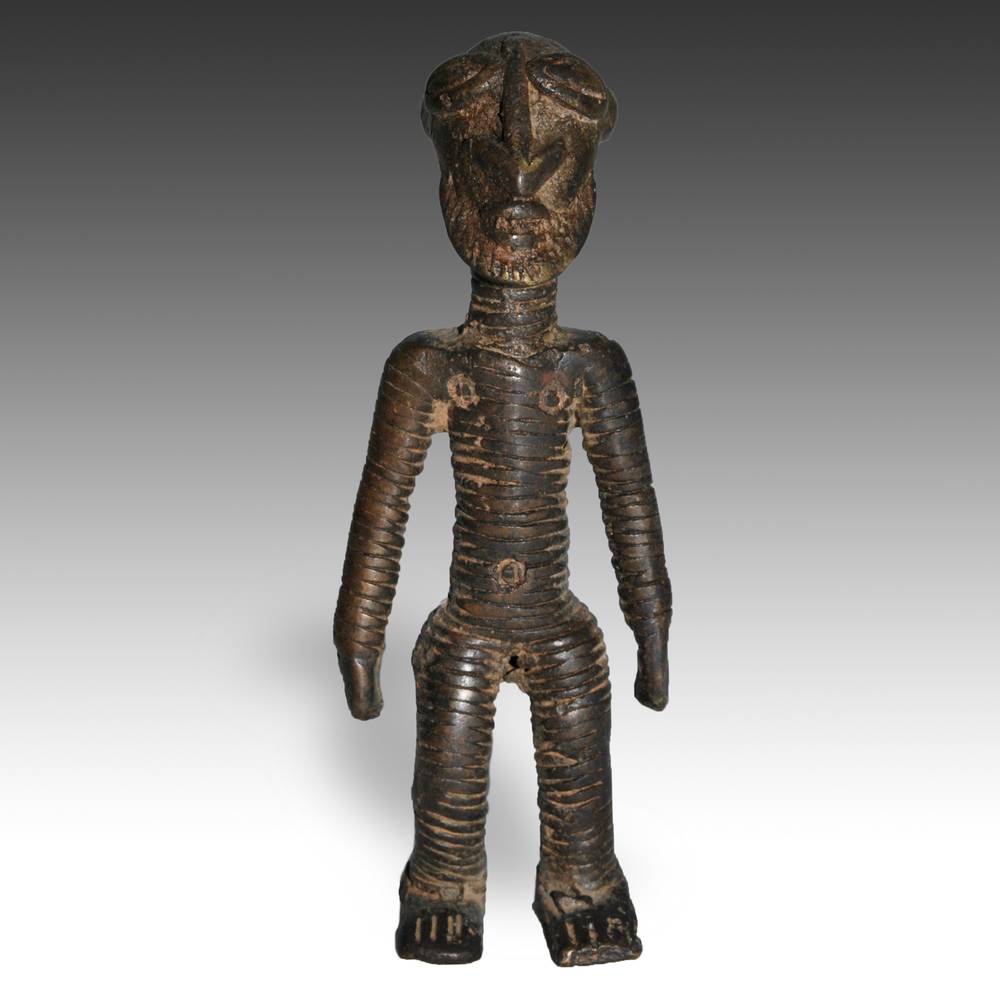 Dogon Standing Male Figure