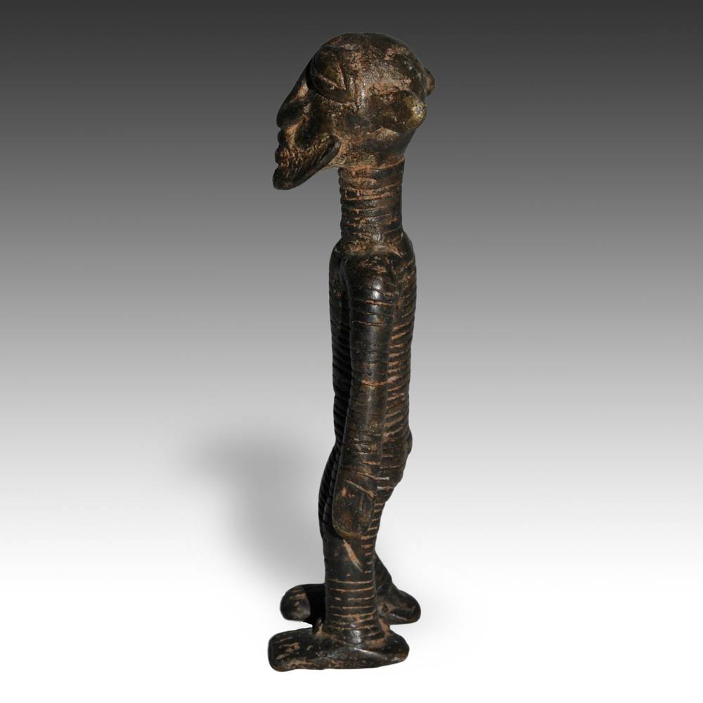 Dogon Standing Male Figure - Image 2