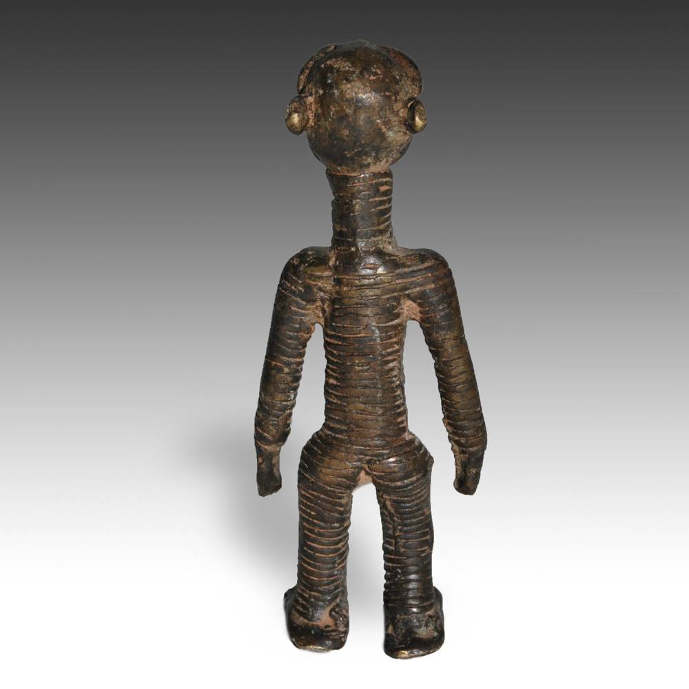 Dogon Standing Male Figure - Image 3
