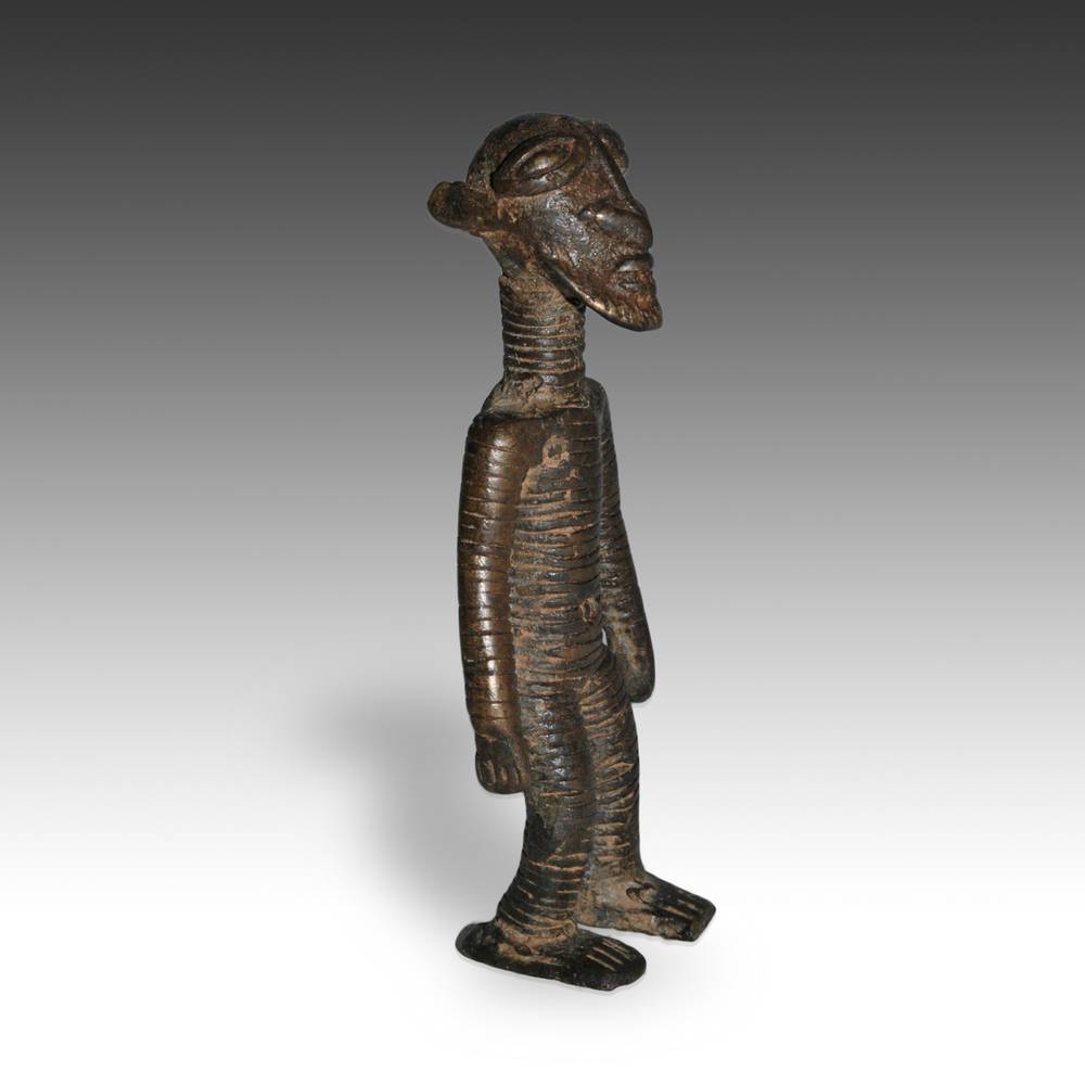Dogon Standing Male Figure - Image 4