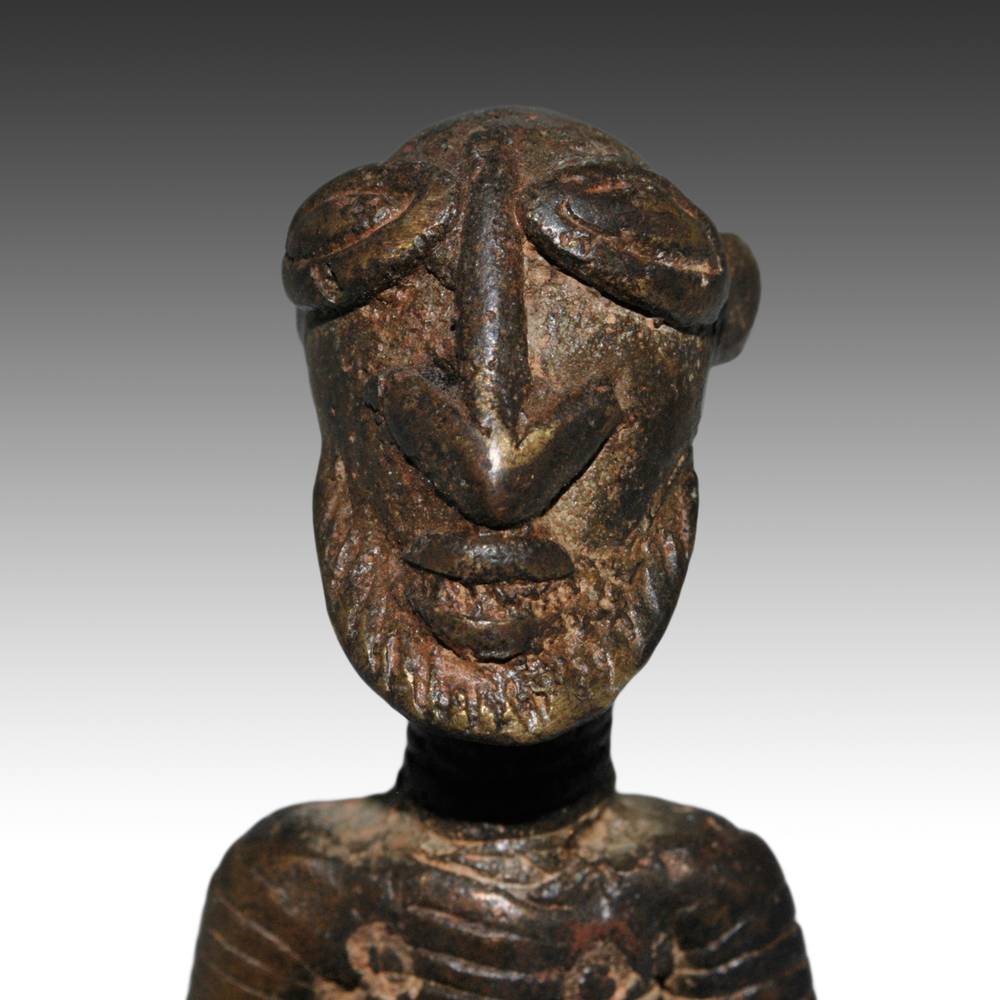 Dogon Standing Male Figure - Image 5
