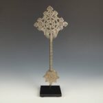 Ethiopian Coptic Cross Amulet, Ethiopia