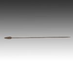 Mbuti Spear-Form Currency, Mbuti Peoples, Democratic Republic of Congo