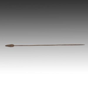 Mbuti Spear-Form Currency