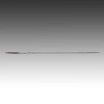 Mbuti Spear-Form Currency, Mbuti Peoples, Democratic Republic of Congo
