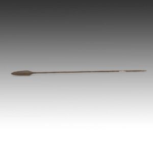 Mbuti Spear-Form Currency