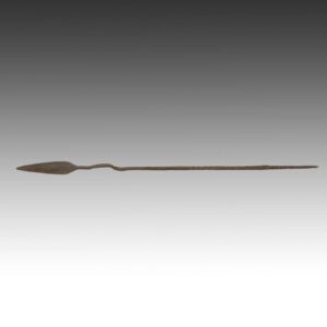 Mbuti Spear-Form Currency