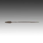 Zulu Wood Knobkierrie or Club, Based, Zulu Peoples, South Africa