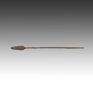 Mbuti Spear-Form Currency