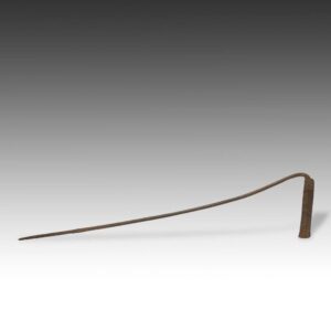 Congolese Scepter-Form Currency