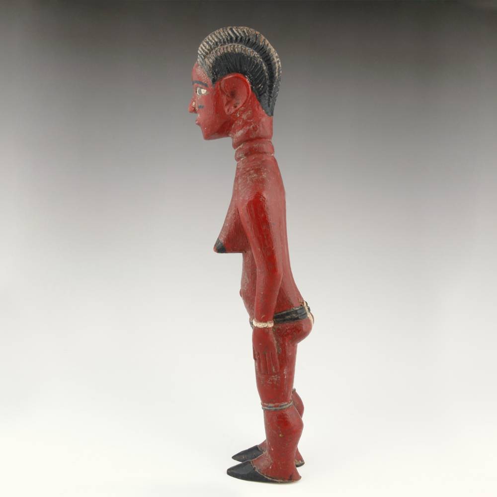 Baule Blolo or Spirit Spouse Figure - Image 3