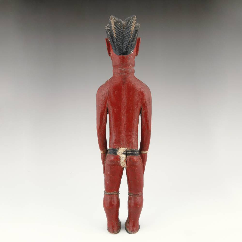 Baule Blolo or Spirit Spouse Figure - Image 4