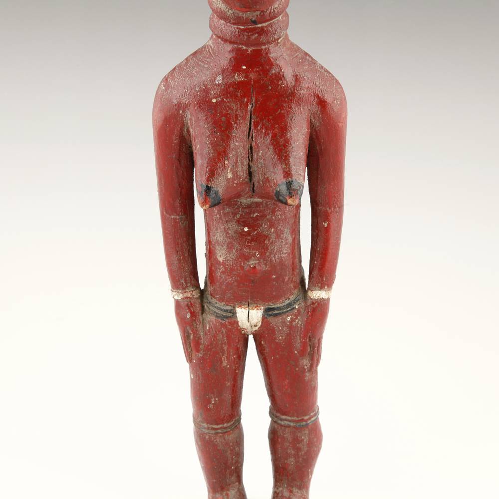 Baule Blolo or Spirit Spouse Figure - Image 6