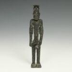 Bozo Merekun or Marionette Head, Based, Bozo Peoples, Mali