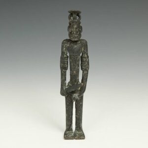Dogon Standing Male Figure