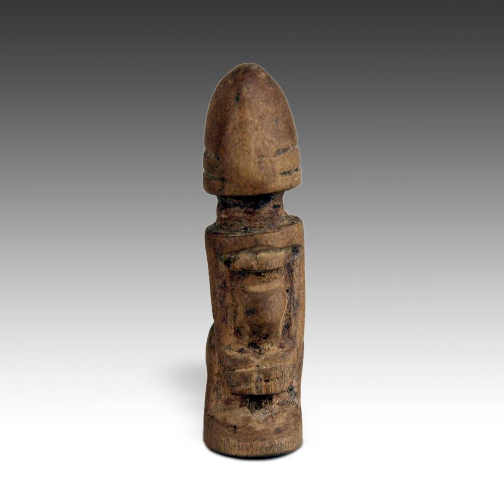 Dogon Wood Divination Figure
