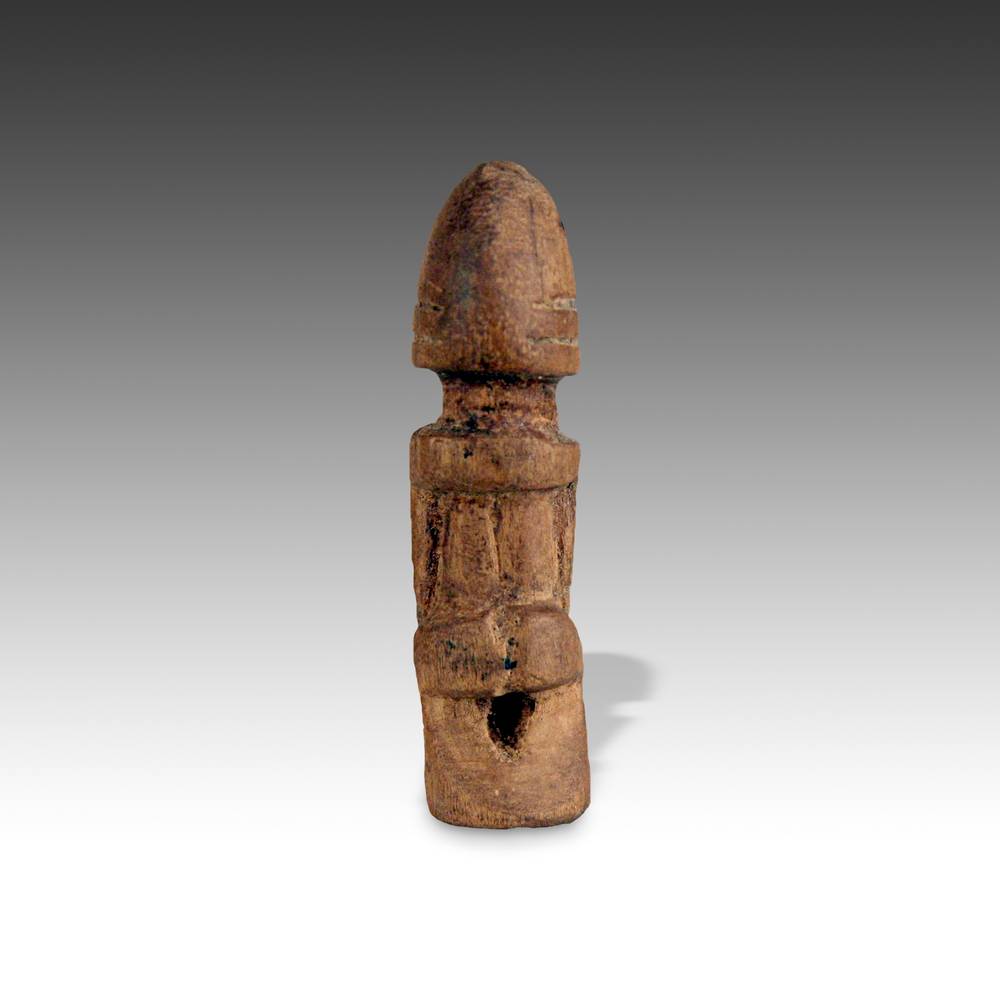 Dogon Wood Divination Figure - Image 3