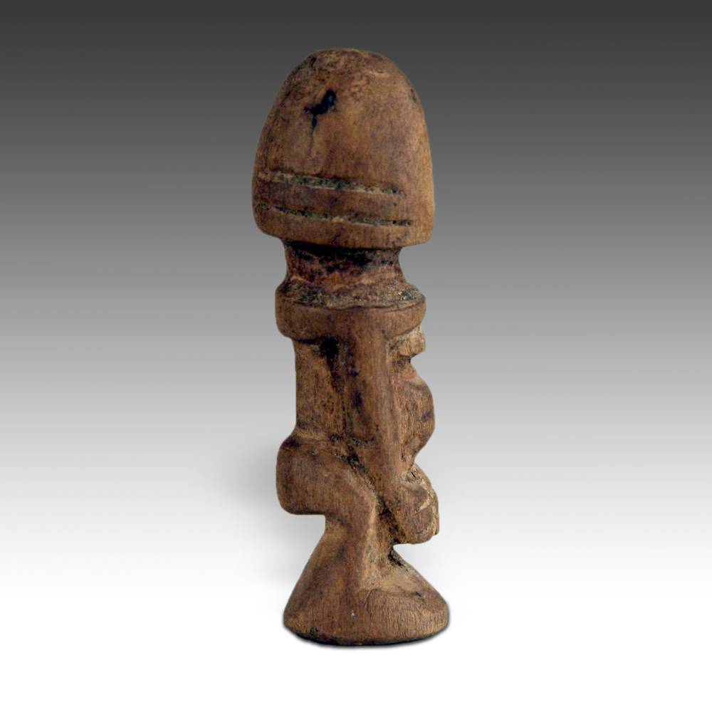 Dogon Wood Divination Figure - Image 4