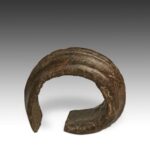 Luba Standing Figure - Male, Luba Peoples, Democratic Republic of Congo