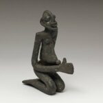 Kuba Shoowa Prestige Panel, Kuba Peoples, Democratic Republic of Congo
