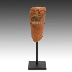 Koma Terra Cotta Funerary Figure