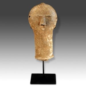 Bura Figurative Vessel Top, Based