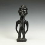 Baule Blolo or Spirit Spouse Figure, Baule Peoples, Ivory Coast