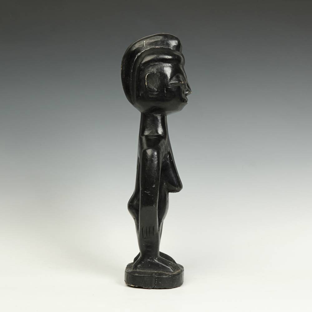 Baule Blolo or Spirit Spouse Figure - Image 3