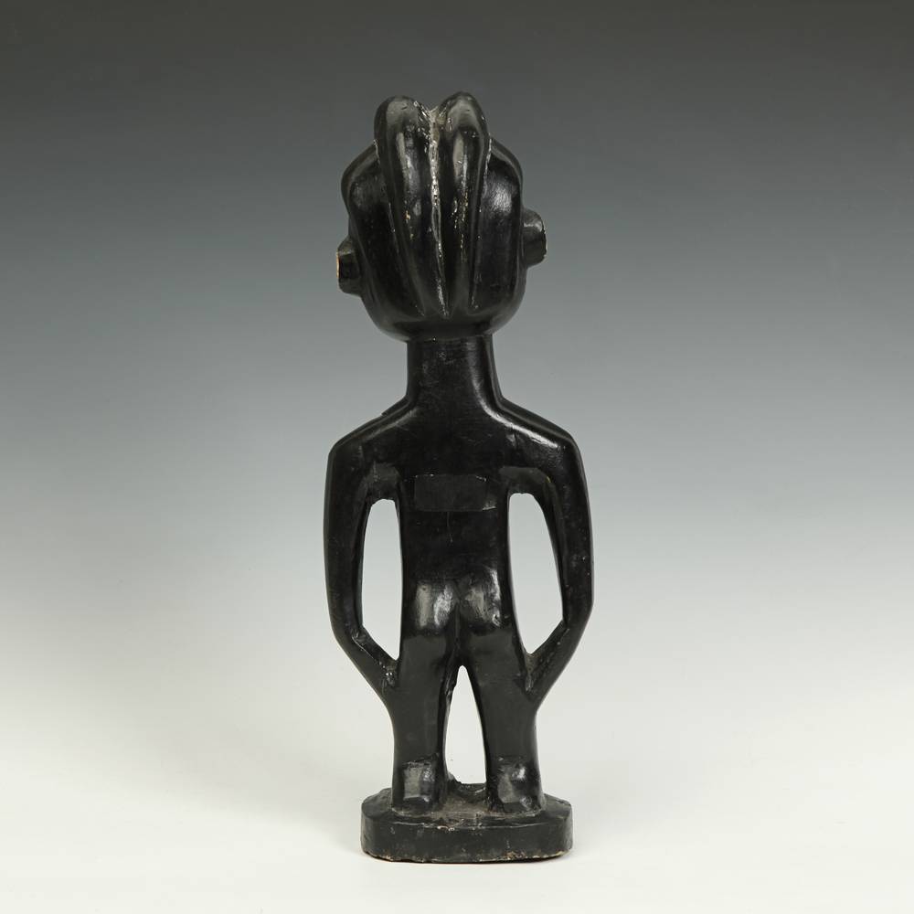 Baule Blolo or Spirit Spouse Figure - Image 4