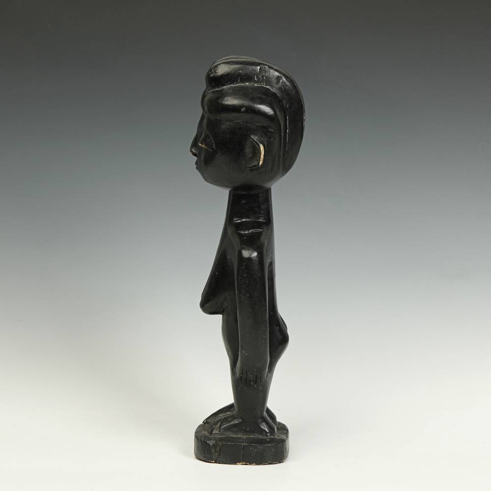 Baule Blolo or Spirit Spouse Figure - Image 5