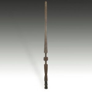 Yoruba Orisha Oko Staff