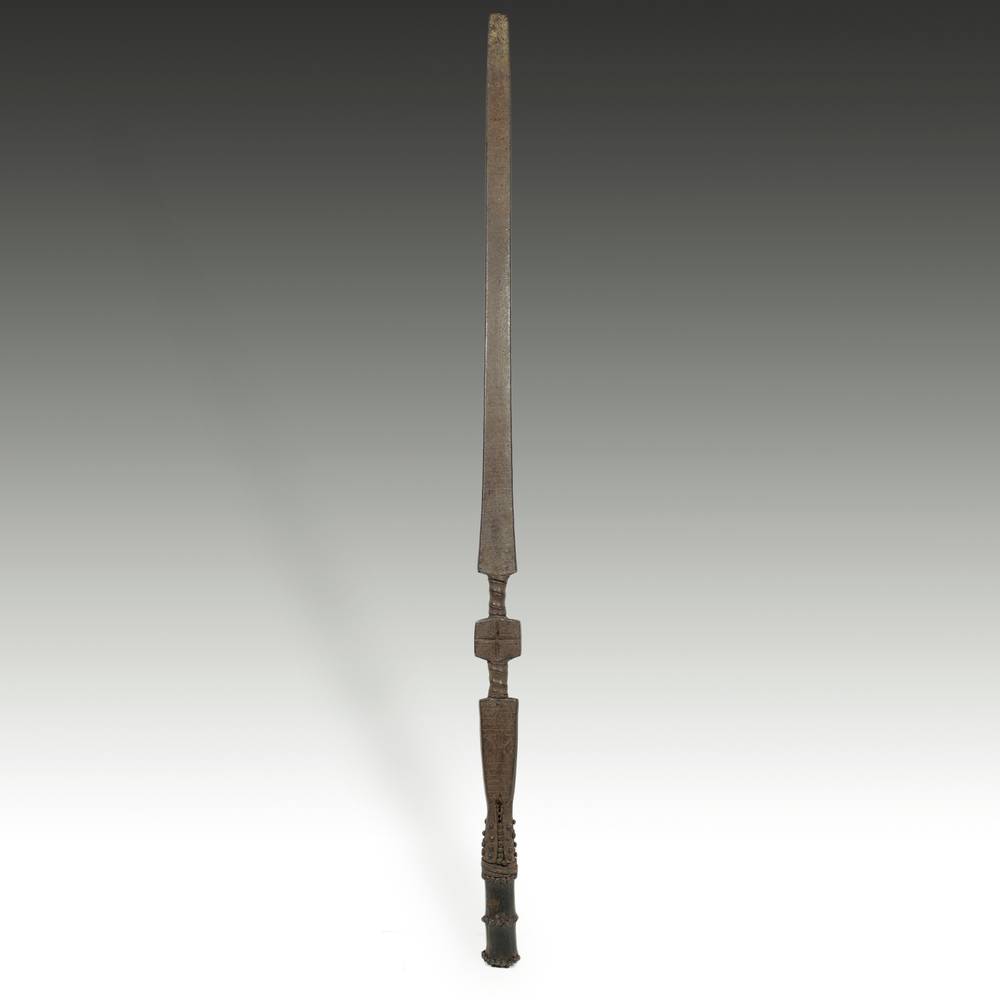 Yoruba Orisha Oko Staff