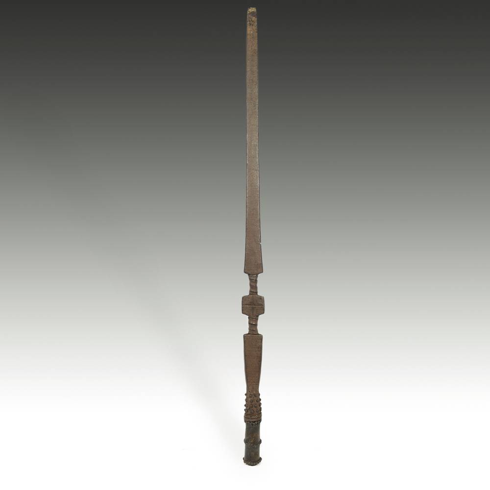 Yoruba Orisha Oko Staff - Image 2