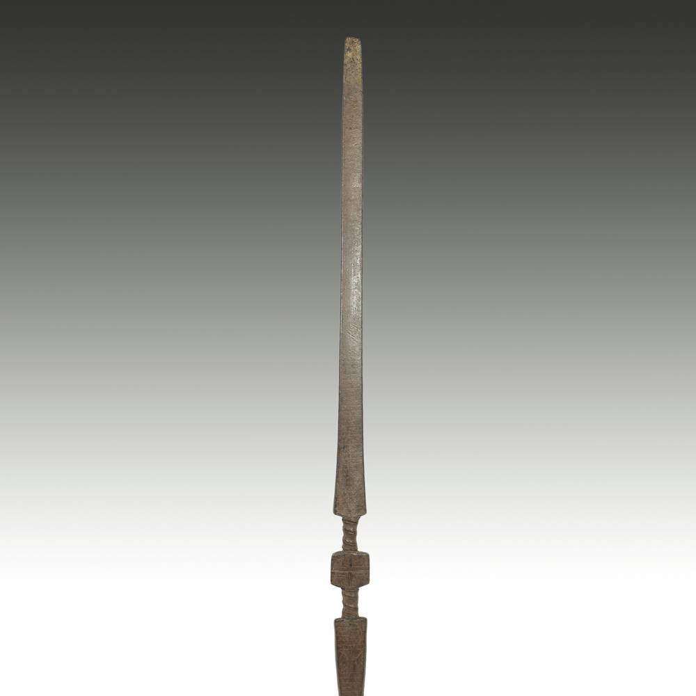 Yoruba Orisha Oko Staff - Image 3